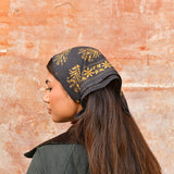 Petit foulard GALATIE Nuit