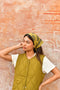 Petit foulard GALATIE Vert