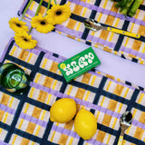 Set de table - CHECKS N°2