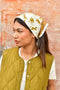 Petit foulard FAUVE Noisette