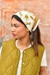 Petit foulard FAUVE Noisette