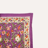 Petit foulard CALYPSO Violet