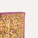 Petit foulard CALYPSO Lilas