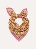 Petit foulard CALYPSO Lilas