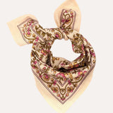 Petit foulard CALYPSO Rose