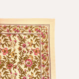 Petit foulard CALYPSO Rose