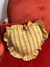 Coussin Cœur FLORA Passion
