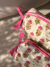 Duo de trousses de toilette - N°50 Rose