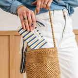 Duo Pochette & Porte-cartes – CÉSARÉE N°1
