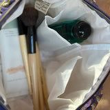 Trousse de toilette femme XL - N°113 Bleu