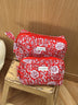 Petite trousse de toilette - ANTIOCHE Tomato
