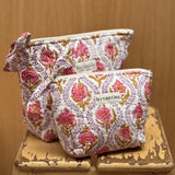 Petite trousse beauté - ÉPHÈSE Rose