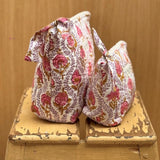 Petite trousse beauté - ÉPHÈSE Rose