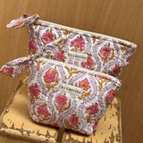 Petite trousse beauté - ÉPHÈSE Rose