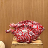 Grande trousse froufrou - ANTIOCHE Tomato