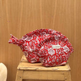 Grande trousse froufrou - ANTIOCHE Tomato