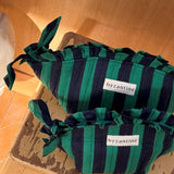 Grande trousse froufrou - PACHA Menthe