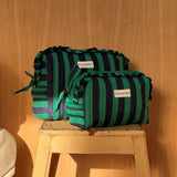 Grande trousse volants - PACHA Menthe