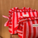 Grande trousse volants - PACHA Tomato