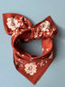Foulard ANTONIA Bordeaux
