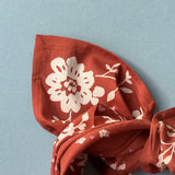 Foulard ANTONIA Bordeaux