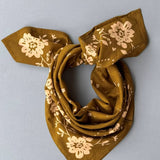 Foulard ANTONIA Kaki