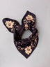 Foulard ANTONIA Noir
