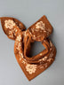 Foulard ANTONIA Tabac