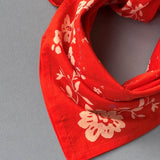 Foulard ANTONIA Tomato