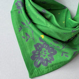 Foulard ANTONIA Vert