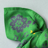 Foulard ANTONIA Vert