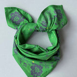 Foulard ANTONIA Vert