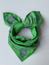 Foulard ANTONIA Vert