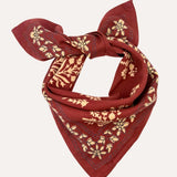 Petit foulard GALATIE Bordeaux