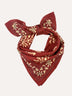 Petit foulard GALATIE Bordeaux