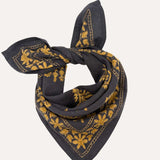 Petit foulard GALATIE Nuit
