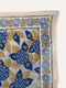 Grand foulard PÉNÉLOPE Bleu