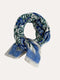 Grand foulard N°113 Écru