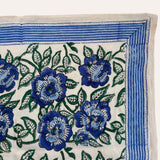 Grand foulard N°113 Écru