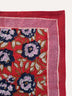 Grand foulard N°113 Tomato
