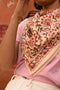 Petit foulard ALEXANDRIE Flame