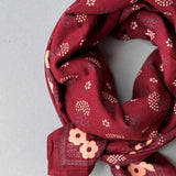 Grand foulard ANASTASE Bordeaux