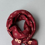 Grand foulard ANASTASE Bordeaux