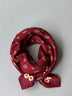Grand foulard ANASTASE Bordeaux