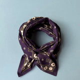 Grand foulard ANASTASE Myrtille