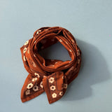 Grand foulard ANASTASE Sierra