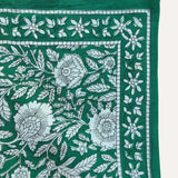 Grand foulard ANTIOCHE Vert