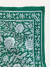 Grand foulard ANTIOCHE Vert