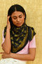 Grand foulard FAUVE Nuit