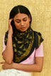 Grand foulard FAUVE Nuit